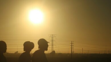 World Facing Record Heatwaves World Facing Record Heatwaves