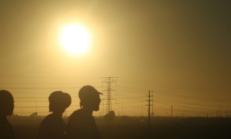 World Facing Record Heatwaves World Facing Record Heatwaves