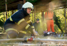 heatwaves disrupting military tr Heatwaves disrupting military training across 10 countries