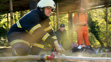 heatwaves disrupting military tr Heatwaves disrupting military training across 10 countries