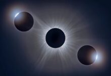 A Rare Double Feature Lights Up the August Night Sky Solar Eclipse and Meteor Shower August 2026