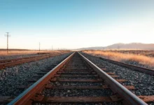 El Nino railway El Niño railway