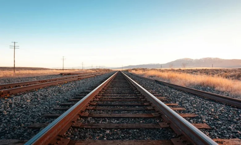 El Niño railway