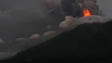 Fuego Volcano Eruption Fuego Volcano Eruption