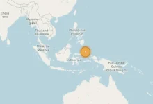 Halmahera Earthquake Halmahera Earthquake
