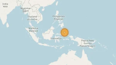 Halmahera Earthquake Halmahera Earthquake
