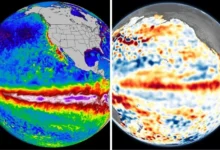 La Nina vs El Nino La Niña vs El Niño