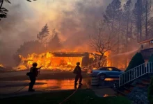 Spokane Wildfires Spokane Wildfires