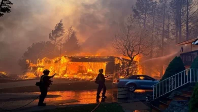 Spokane Wildfires Spokane Wildfires