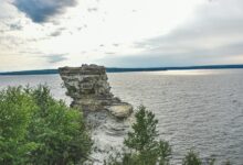 Top 10 Lakes and Seas That Have Shrunk the Most in History Top 10 Lakes and Seas That Have Shrunk the Most in History
