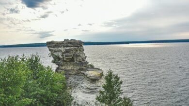 Top 10 Lakes and Seas That Have Shrunk the Most in History Top 10 Lakes and Seas That Have Shrunk the Most in History