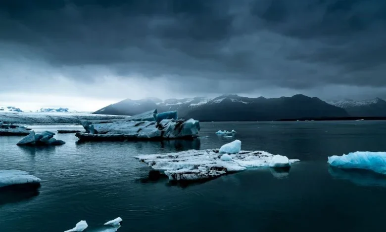 Ladakh glaciers