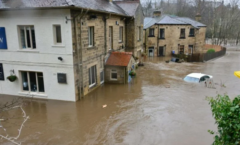 UK floods