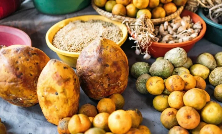 indigenous fruits