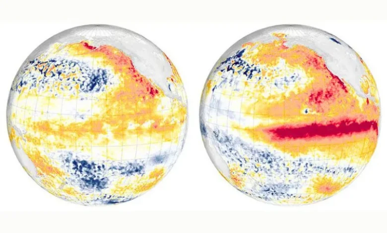 record El Nino forecast