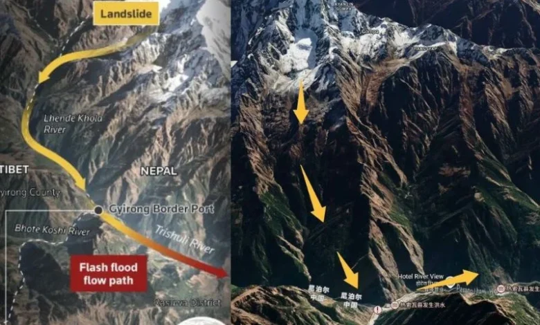 Untitled design 2026 08 27T204145.745 Nepal-Tibet border flood