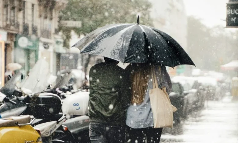 China Heavy Rain