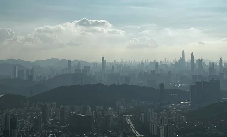 China carbon emissions