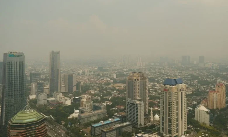 Sarawak haze emergency