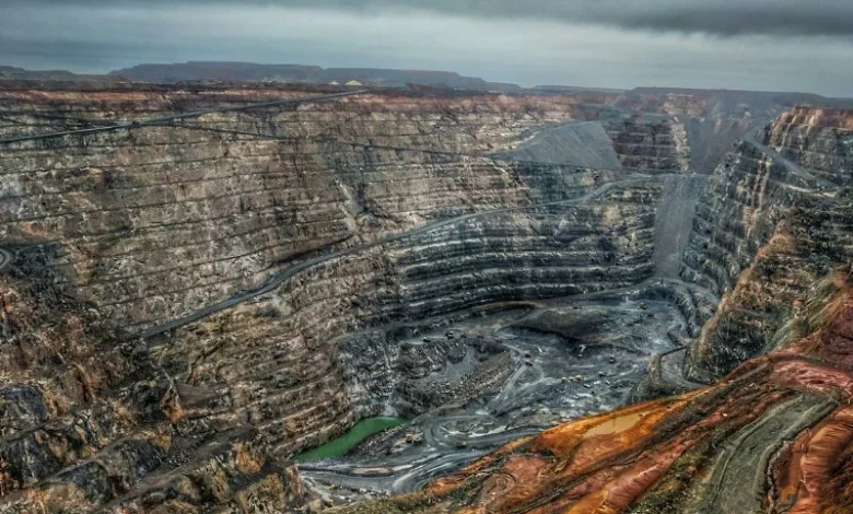 Illegal Gold Mining in Aceh