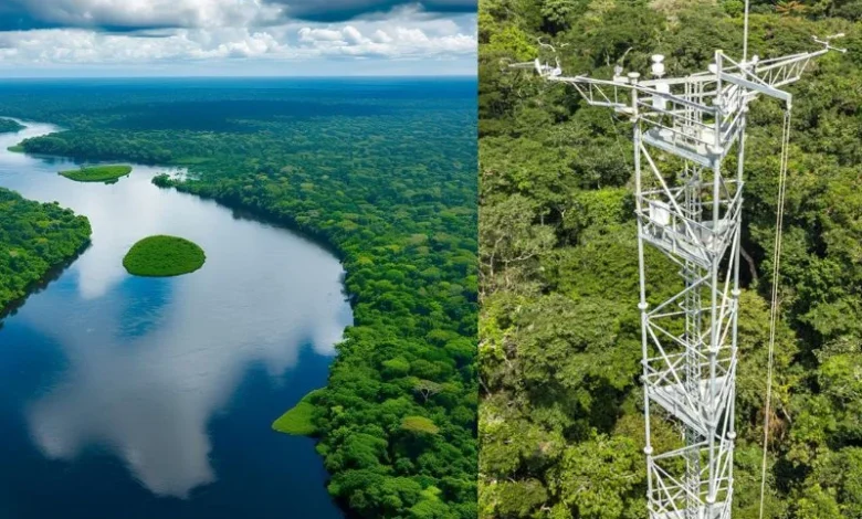 Congo Basin climate projects