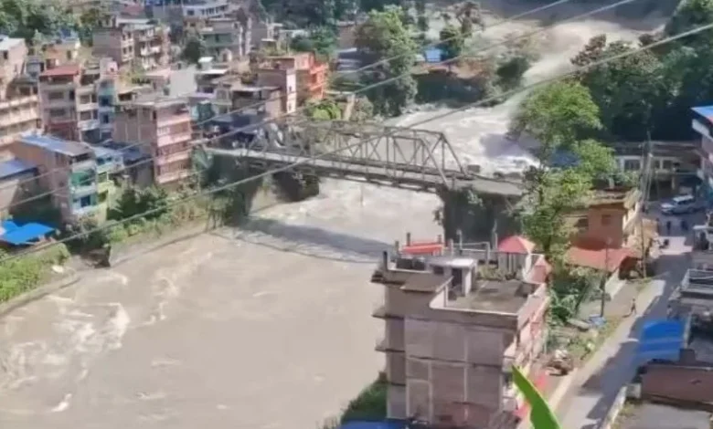 Himalayan disaster risk management