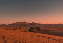 Untitled design 2026 09 11T194307.738 red sand sea taklimakan desert
