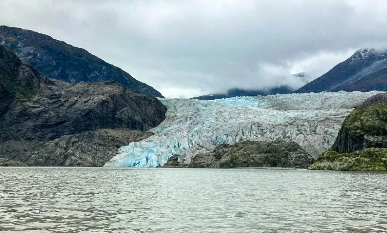 Himalayan glacier melt