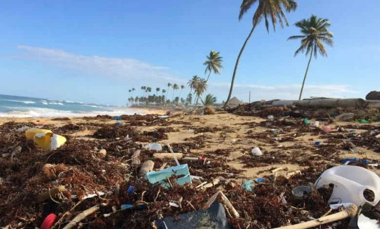 Vietnam plastic pollution