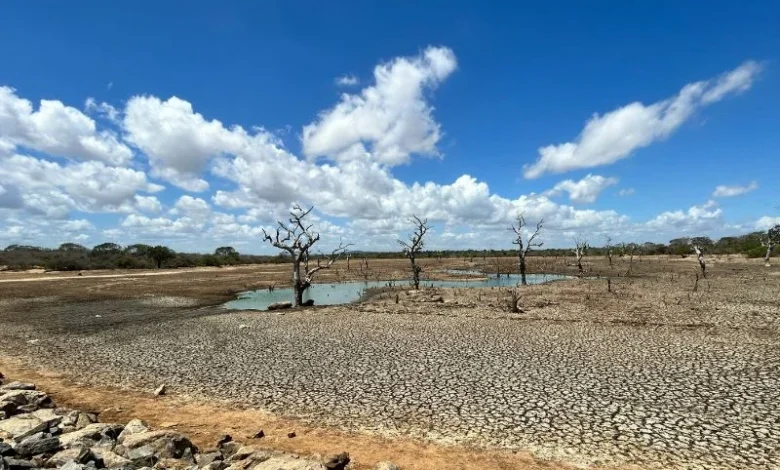 Sri Lanka drought