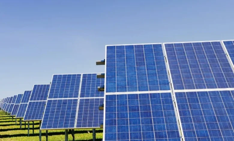 India solar power