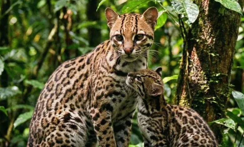new wild cat species