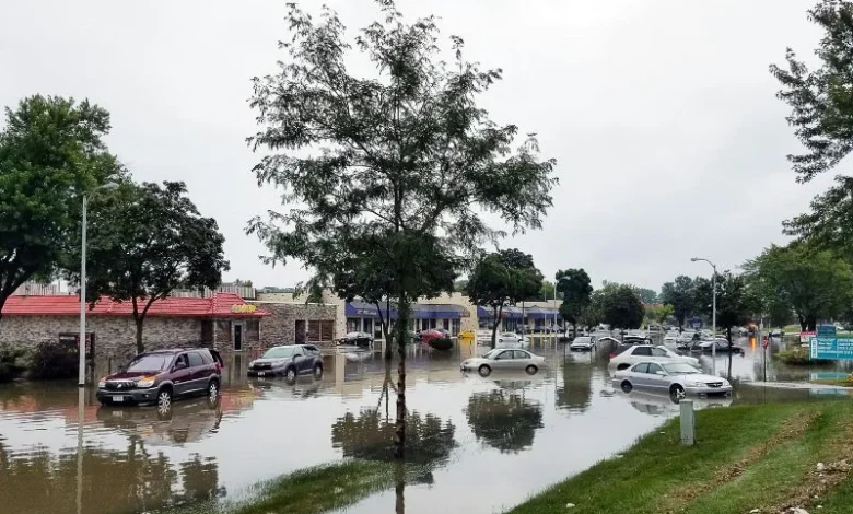 deadly nor'easter flooding