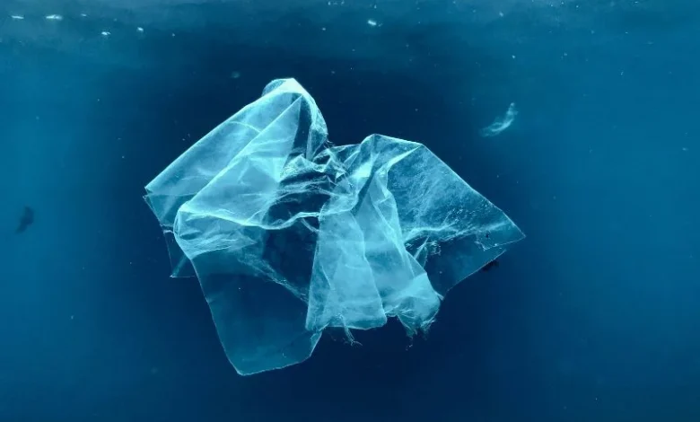 ocean plastic pollution