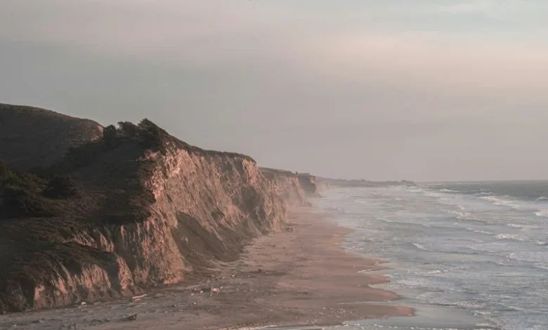 coastal erosion India