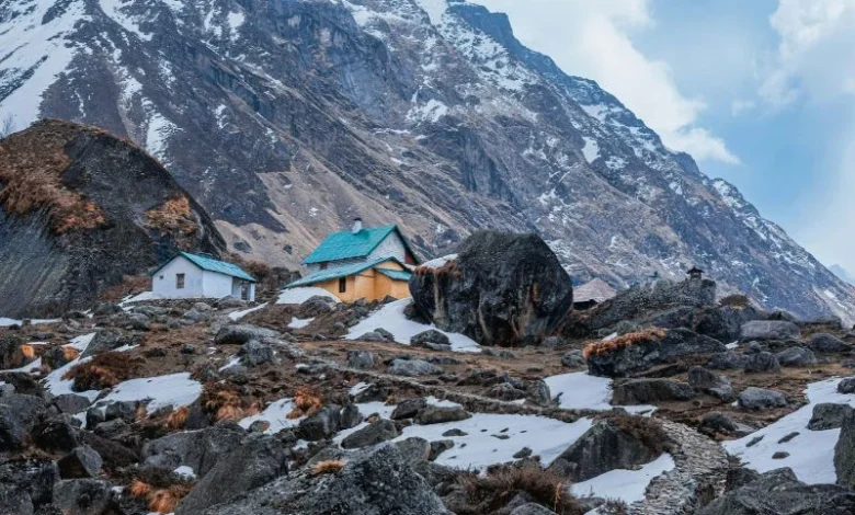 Himalayan tourism