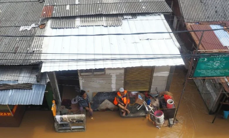 urban floods India