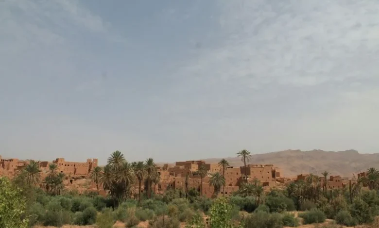 Great Green Wall Sahel