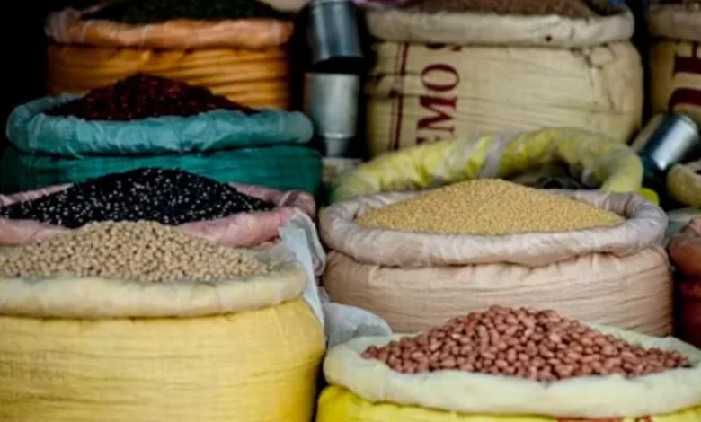 india food grain target