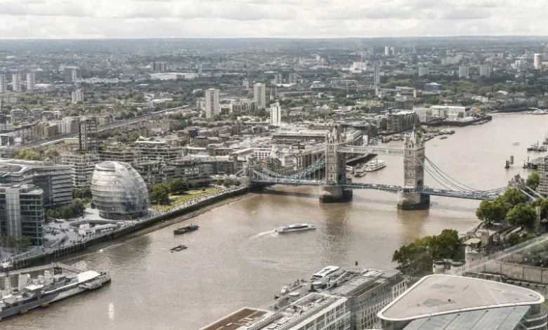 warmest UK years recorded