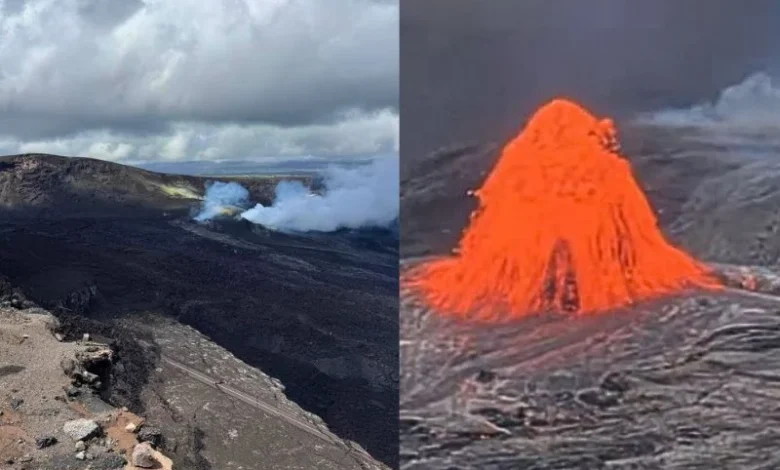 Kīlauea earthquakes