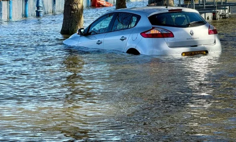 Thailand Weather Crisis