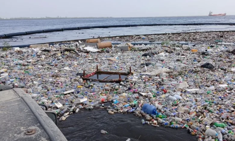 plastic pollution solutions