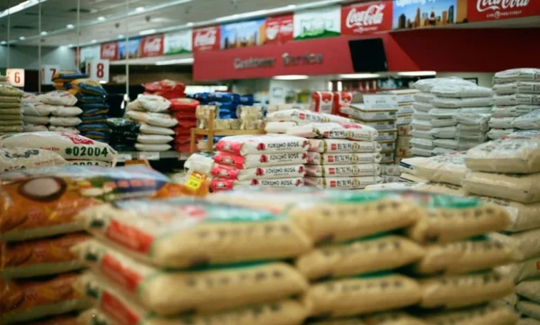 El Nino grocery prices