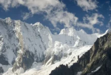 alpine glaciers melting alpine glaciers melting