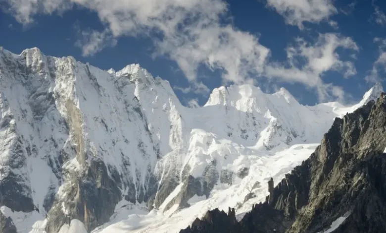 alpine glaciers melting alpine glaciers melting