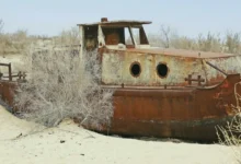 aral sea disaster aral sea disaster
