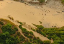 aravalli hills mining delhi ncr Aravalli hills