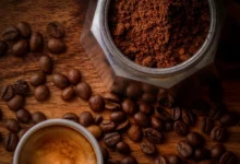 coffee and cocoa coffee and cocoa