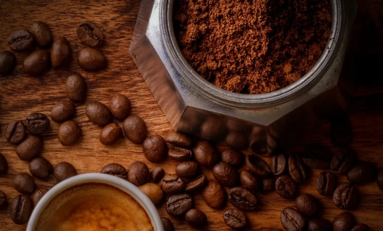 coffee and cocoa coffee and cocoa